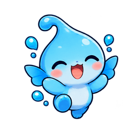 Quadro original de sprite de criatura amarela ou azul · 6